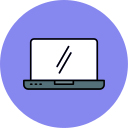 computadora portátil icon