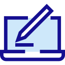 escribir icon