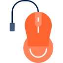 clicker del ratón icon