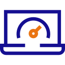 prueba de velocidad icon