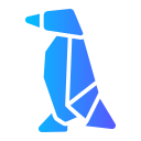 pingüino icon