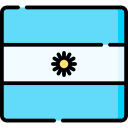 flaga argentyny ikona