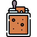 dulce de leche icon