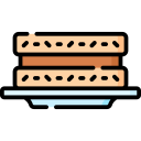 alfajores icon