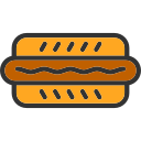 hot dog icon