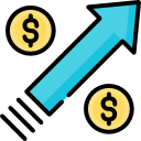 crecimiento del dinero 