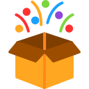 caja magica icon