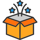 caja magica icon