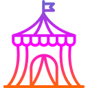 tenda de circo 