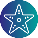 estrella de mar icon