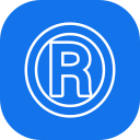 marca registrada icon