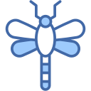 mosca dragón icon