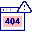 error 404 icon