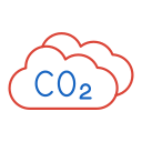 co2 icon