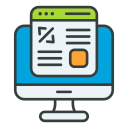 desarrollo web icon