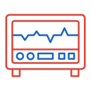 electrocardiograma icon