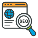 seo y web icon