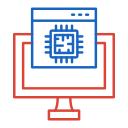 inteligencia artificial icon