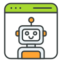 robot icon