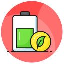 poder verde icon