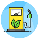 biocombustible icon