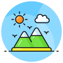 paisaje icon