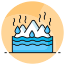 iceberg icon