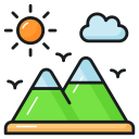 paisaje icon