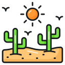 desierto icon