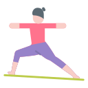 yoga icon