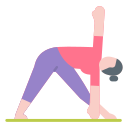 yoga icon