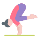 yoga icon