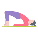 yoga icon