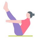 yoga icon