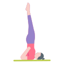 yoga icon