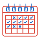 calendario icon