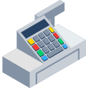 Cash register 