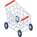 carrito de compras icon