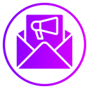 correo de propaganda icon