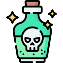 Poison icon