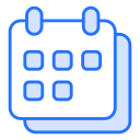 calendario icon