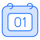 calendario icon