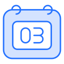 calendario icon