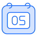 calendario icon