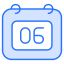 calendario icon