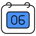 calendario icon