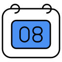 calendario icon