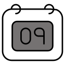 calendario icon