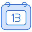 calendario icon