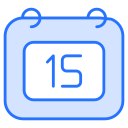 calendario icon